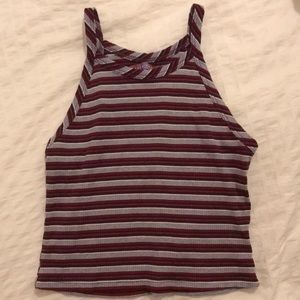 Urban Renewal Stripped Tank